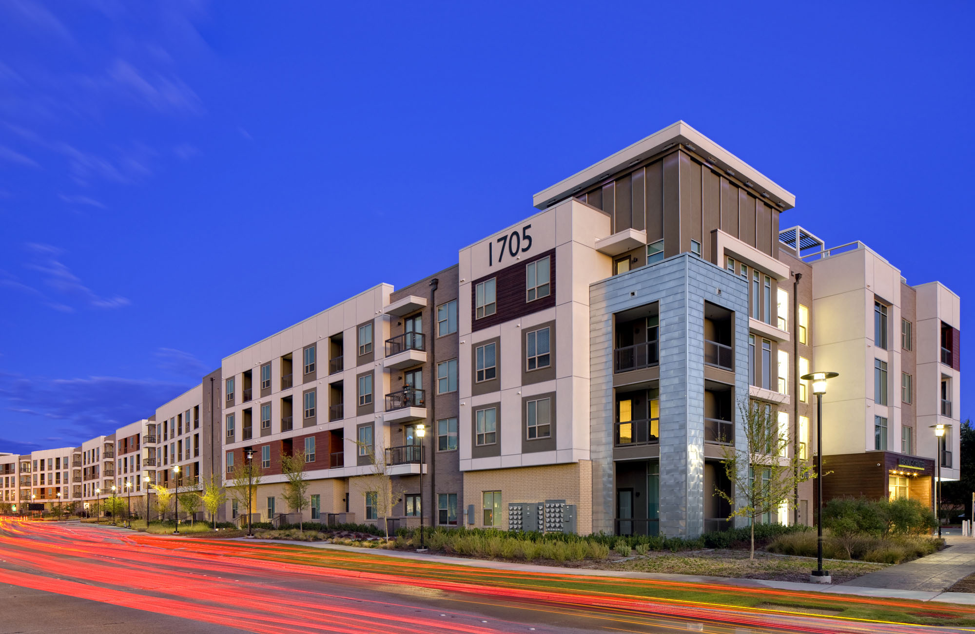 The Mallory Eastside Modern Luxury Apartments in Richardson, TX